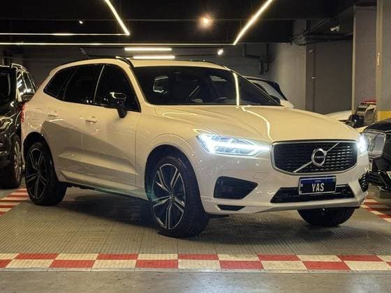 Carro 2.0 T8 HYBRID R-DESIGN AWD GEARTRONIC
