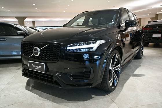 Carro 2.0 T8 HYBRID R-DESIGN AWD GEARTRONIC