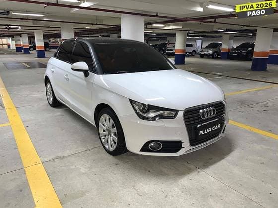 Carro 1.4 TFSI SPORTBACK ATTRACTION 16V 122CV GASOLINA 4P S-TRONIC