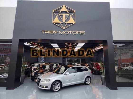 Carro 2.0 TFSI SPORTBACK 16V GASOLINA 4P S-TRONIC