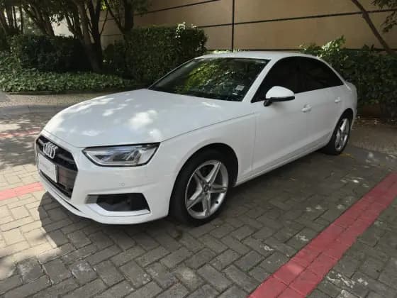 Carro 2.0 TFSI GASOLINA PRESTIGE S TRONIC