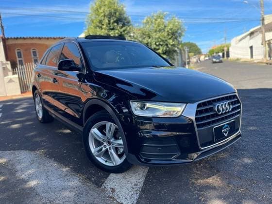 Carro 1.4 TFSI AMBIENTE FLEX 4P S TRONIC