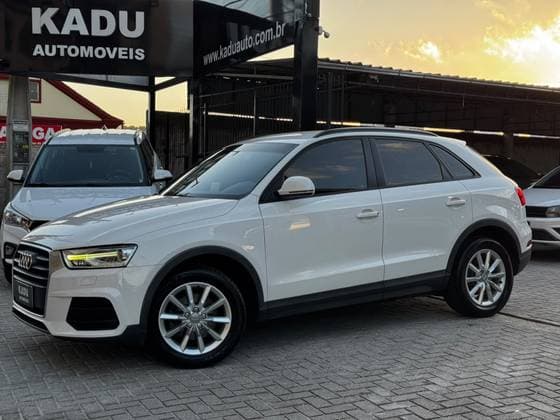 Carro 1.4 TFSI ATTRACTION PLUS FLEX 4P S TRONIC