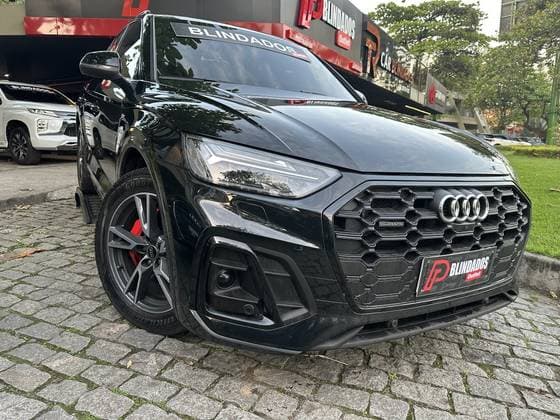 Carro 2.0 55 TFSIE PHEV PERFORMANCE QUATTRO S TRONIC