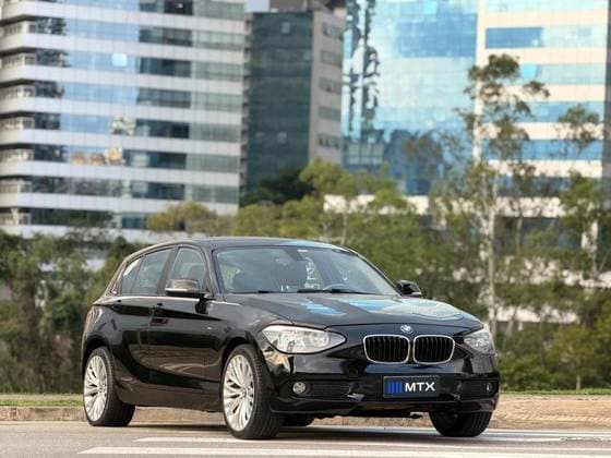 Carro 1.6 16V TURBO GASOLINA 4P AUTOMÁTICO