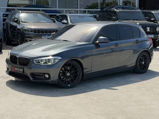 Carro 2.0 16V SPORT GP ACTIVEFLEX 4P AUTOMÁTICO