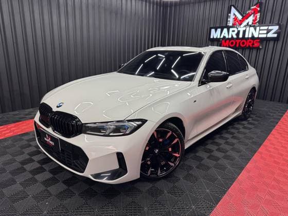 Carro 2.0 16V TURBO FLEX M SPORT AUTOMÁTICO