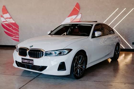 Carro 2.0 16V TURBO FLEX SPORT GP AUTOMÁTICO