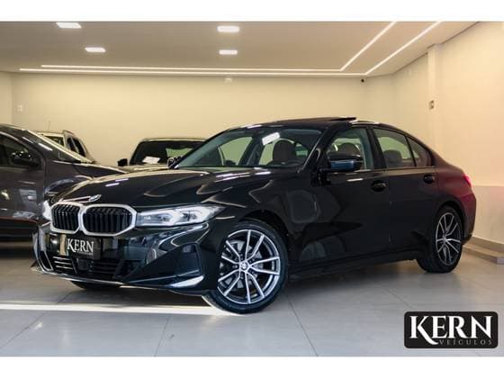Carro 2.0 16V TURBO FLEX SPORT GP AUTOMÁTICO