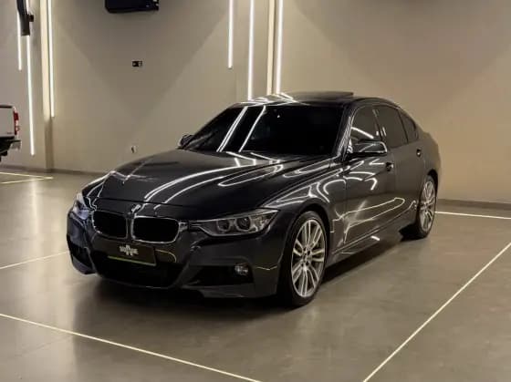 Carro 3.0 M SPORT 24V GASOLINA 4P AUTOMÁTICO