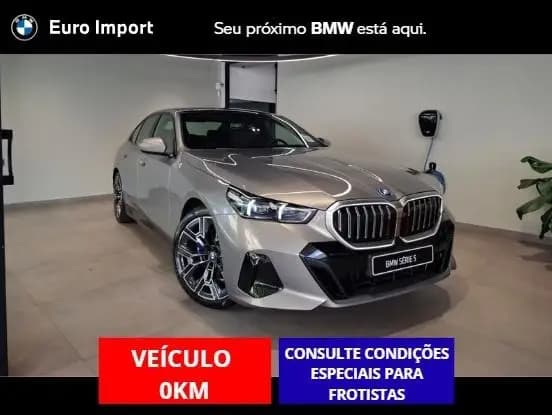 Carro 2.0 TWINPOWER PHEV M SPORT AUTOMÁTICO