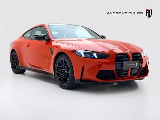 Carro 3.0 I6 TWINTURBO GASOLINA COMPETITION M STEPTRONIC