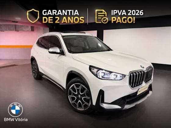 Carro 2.0 16V TURBO GASOLINA SDRIVE20I X-LINE STEPTRONIC