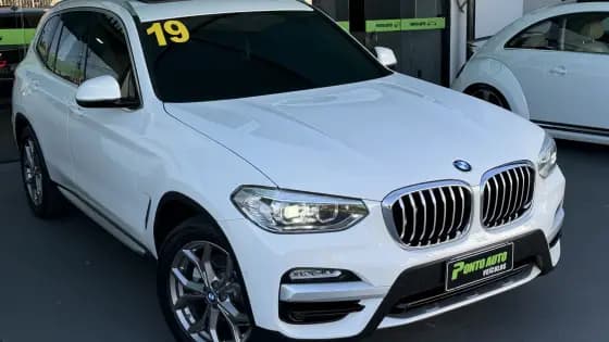 Carro 2.0 16V GASOLINA X LINE XDRIVE20I STEPTRONIC