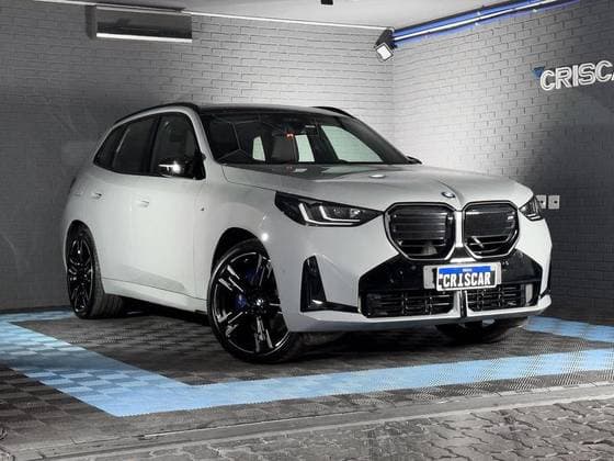 Carro 3.0 TWINPOWER MHEV M50 XDRIVE STEPTRONIC