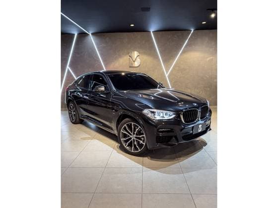 Carro 2.0 16V GASOLINA XDRIVE30I M SPORT STEPTRONIC