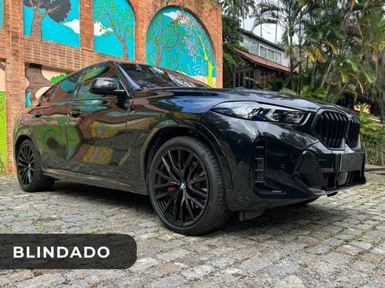 Carro 3.0 TWINPOWER GASOLINA XDRIVE40I M SPORT DARK EDITION AUTOMÁTICO