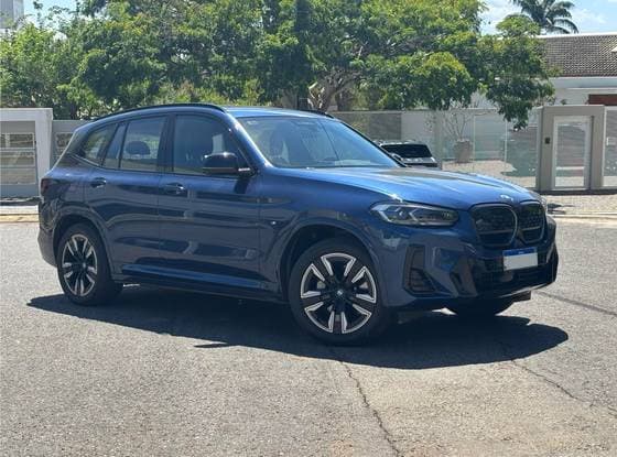Carro ELÉTRICO M SPORT