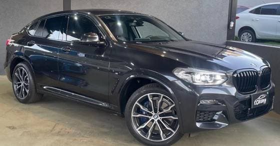 Carro 2.0 16V GASOLINA XDRIVE30I M SPORT STEPTRONIC