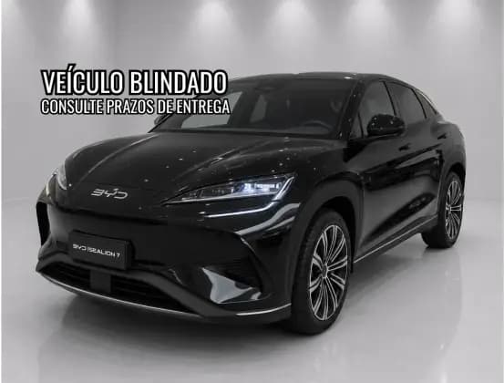 Carro 82,5 KW ELÉTRICO AWD