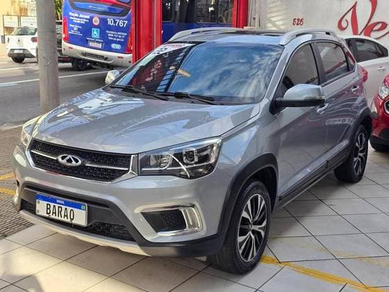 Carro 1.5 MPFI 16V FLEX ACT 4P AUTOMÁTICO