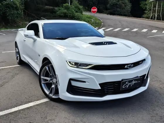 Carro 6.2 V8 GASOLINA SS AUTOMÁTICO