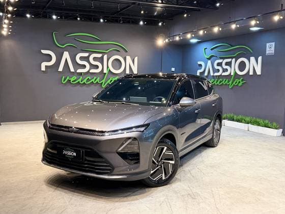 Carro 60 KW ELÉTRICO PREMIER