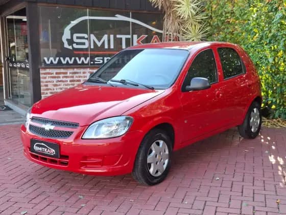 Carro 1.0 MPFI LT 8V FLEX 4P MANUAL