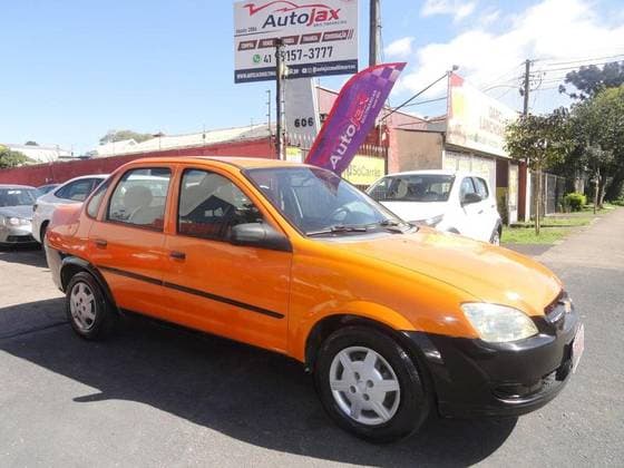 Carro 1.0 MPFI LS 8V FLEX 4P MANUAL