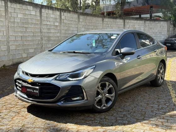Carro 1.4 TURBO LTZ 16V FLEX 4P AUTOMÁTICO