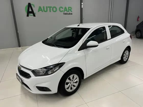 Carro 1.0 MPFI LT 8V FLEX 4P MANUAL