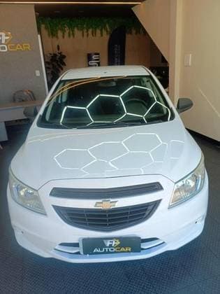 Carro 1.0 MPFI JOY 8V FLEX 4P MANUAL