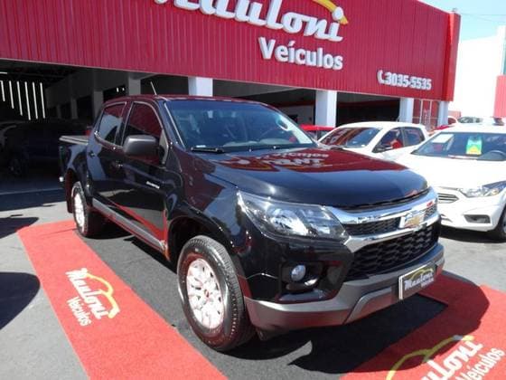 Carro 2.5 16V FLEX ADVANTAGE CD 4X2 MANUAL