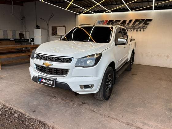Carro 2.5 LT 4X2 CD 16V FLEX 4P MANUAL