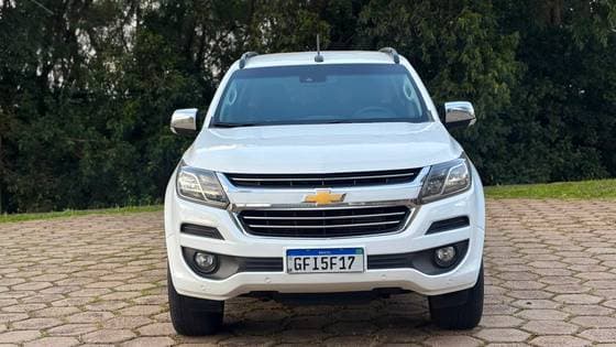 Carro 2.8 LTZ 4X4 16V TURBO DIESEL 4P AUTOMÁTICO