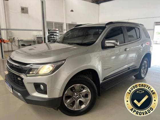 Carro 2.8 PREMIER 4X4 16V TURBO DIESEL 4P AUTOMÁTICO