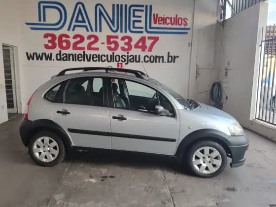Carro 1.6 I XTR 16V FLEX 4P MANUAL