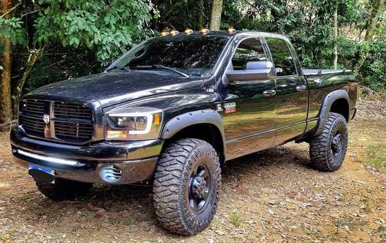 Carro 5.9 2500 4X4 CD I6 TURBO INTERCOOLER DIESEL 4P AUTOMÁTICO