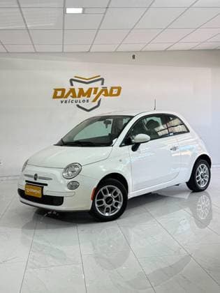 Carro 1.4 CULT 8V FLEX 2P AUTOMATIZADO