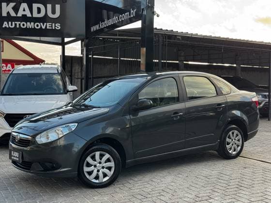Carro 1.4 MPI 8V FLEX 4P MANUAL