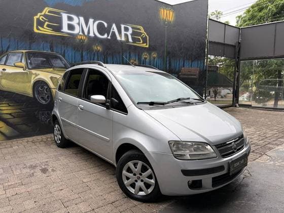 Carro 1.4 MPI FIRE ELX 8V FLEX 4P MANUAL