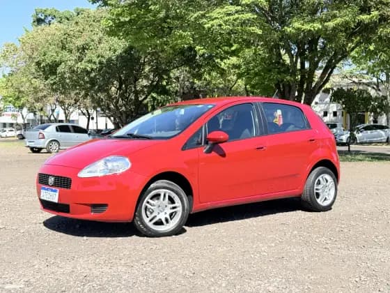 Carro 1.4 ATTRACTIVE 8V FLEX 4P MANUAL