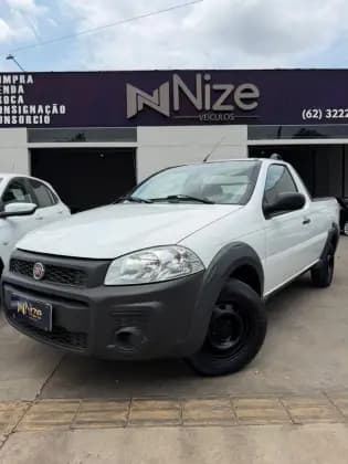 Carro 1.4 MPI WORKING CS 8V FLEX 2P MANUAL