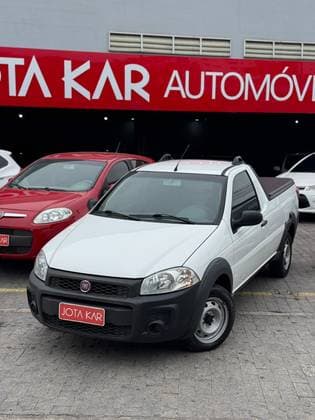 Carro 1.4 MPI WORKING CS 8V FLEX 2P MANUAL