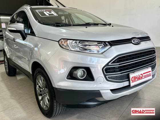 Carro 1.6 FREESTYLE 16V FLEX 4P MANUAL
