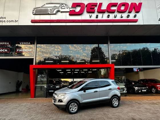 Carro 1.6 SE 16V FLEX 4P MANUAL