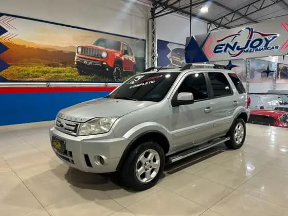 Carro 2.0 XLT 16V FLEX 4P AUTOMÁTICO