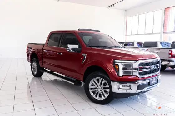 Carro 5.0 V8 GASOLINA CD LARIAT FX4 AUTOMÁTICO