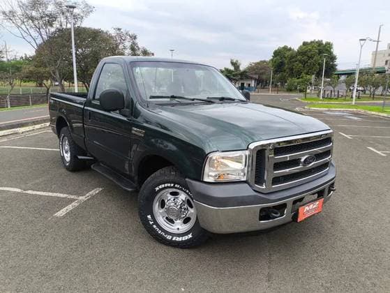 Carro 4.2 XL 4X2 CS TURBO INTERCOOLER DIESEL 2P MANUAL