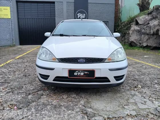 Carro 1.6 GL 8V FLEX 4P MANUAL